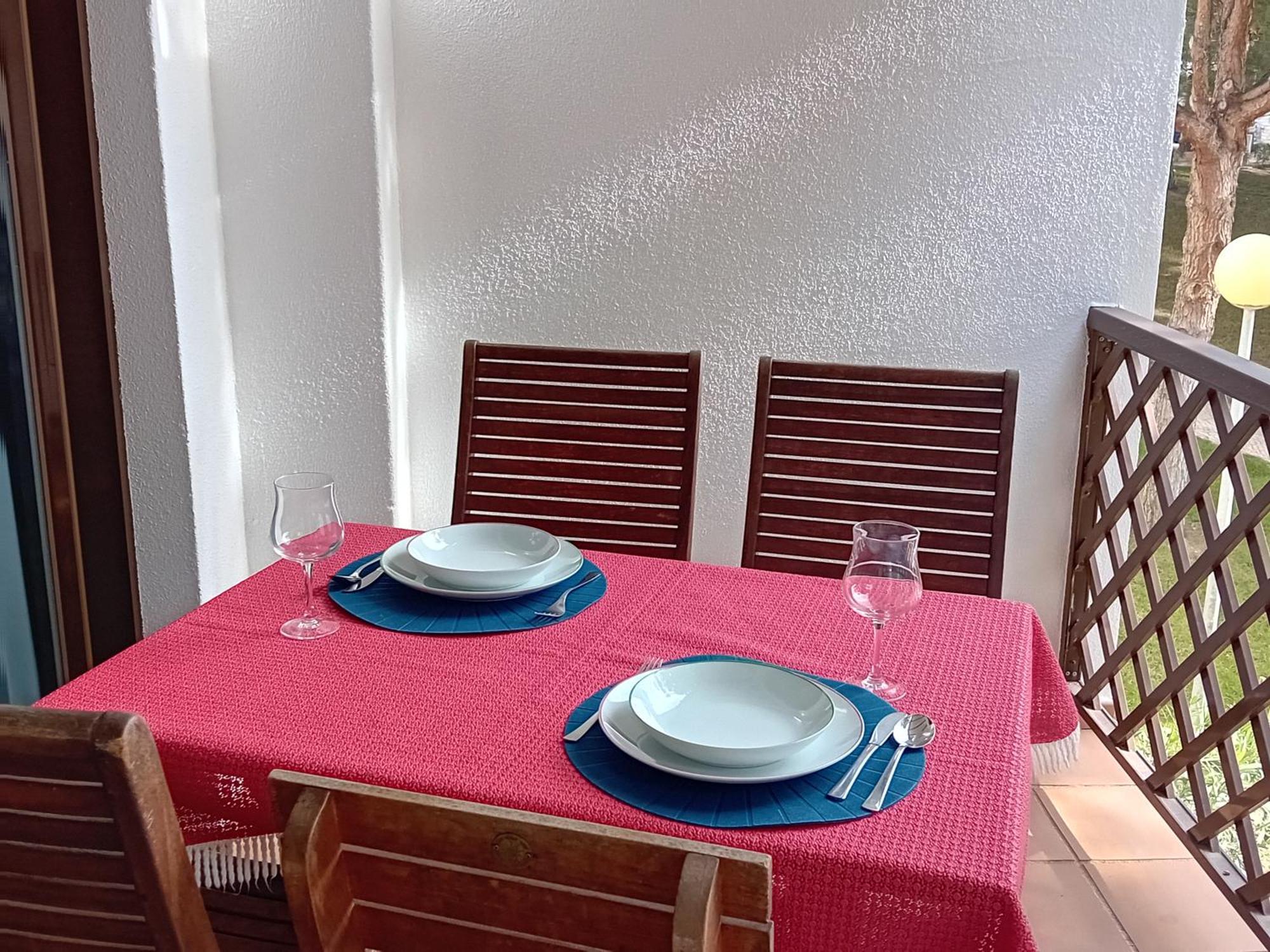 Apartamento Albufeira 6 B Exterior photo