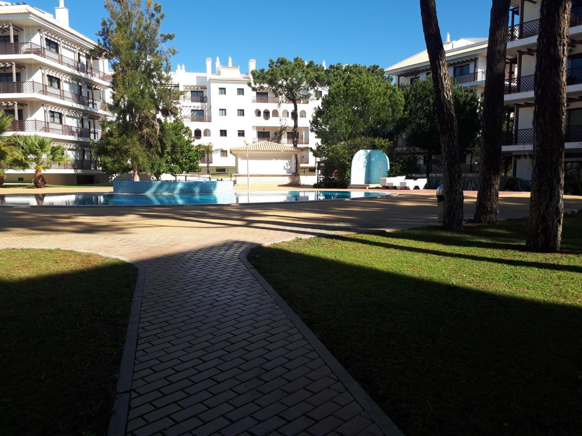 Apartamento Albufeira 6 B Exterior photo
