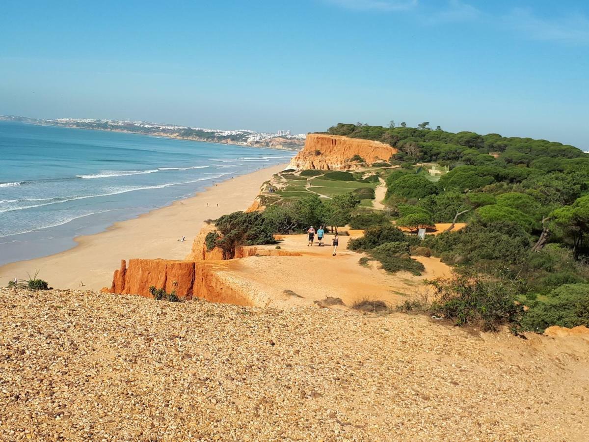 Apartamento Albufeira 6 B Exterior photo